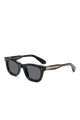 Forever Young Black & 24K Gold/Solid Grey