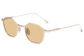 Cavalier Seul Champagne/Palladium, Solid Bronze 50