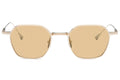 Cavalier Seul Champagne/Palladium, Solid Bronze 50
