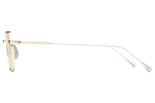 Cavalier Seul Champagne/Palladium, Solid Bronze 50 - Lygorboutique