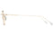 Cavalier Seul Champagne/Palladium, Solid Bronze 50