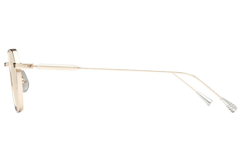 Cavalier Seul Champagne/Palladium, Solid Bronze 50