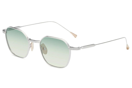 Cavalier Seul Palladium/Champagne, Gradient Blue Green 50 - Lygorboutique