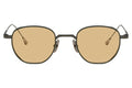 Studio 54 Gun Metal/18K Gold, Solid Bronze 50