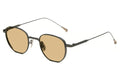 Studio 54 Gun Metal/18K Gold, Solid Bronze 50