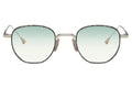 Studio 54 Palladium/White Gold, Gradient Blue Green 50